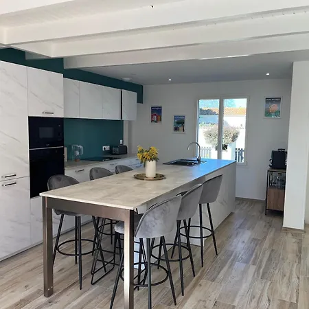 Nyaraló Maison Classee 4 Etoiles A Cheray *