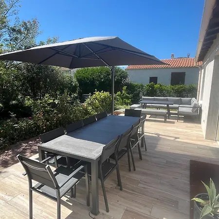 Maison Classee 4 Etoiles A Cheray Nyaraló *