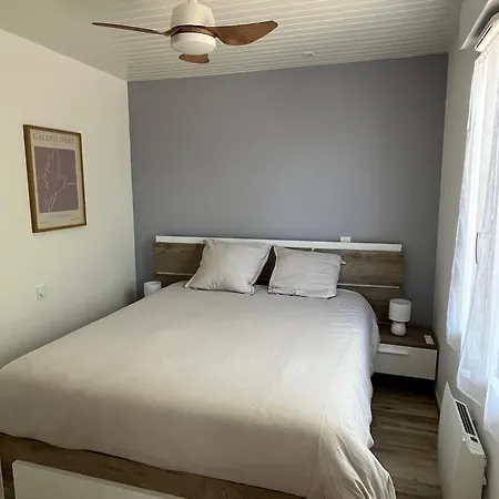Maison 4 & Jardin A Cheray Vakantiehuis